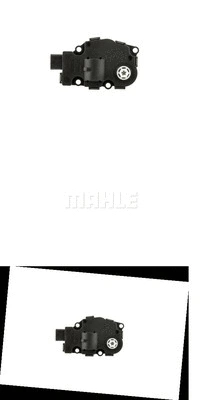 Actuator, blending flap