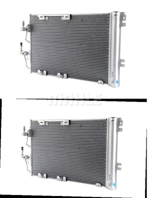 Condenser, air conditioning