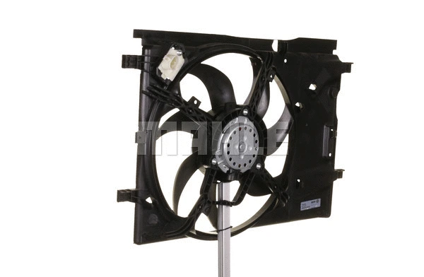 Fan, air conditioning condenser
