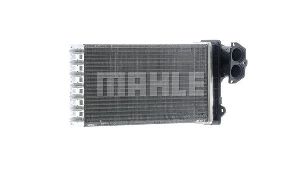 Heat Exchanger, interior heating