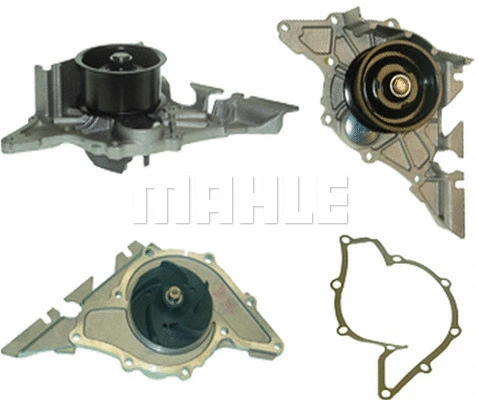 Water Pump, engine cooling (CP 126 000P)