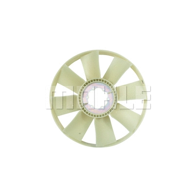 Fan Wheel, engine cooling
