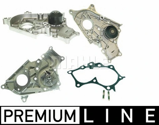 Water Pump, engine cooling