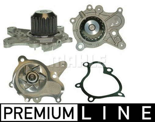 Water Pump, engine cooling