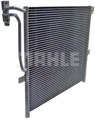 Condenser, air conditioning