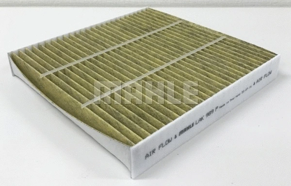 Filter, cabin air (LAK 989 P)