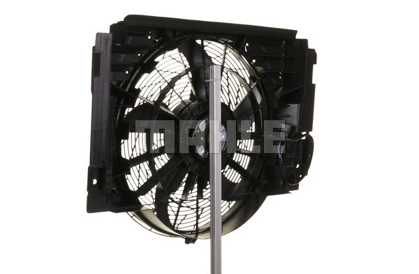 Fan, air conditioning condenser