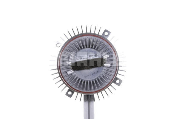 Clutch, radiator fan