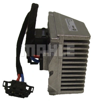 Regulator, interior blower