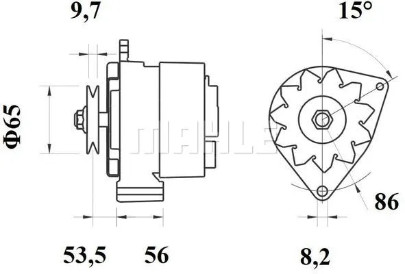 Alternator