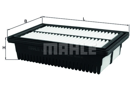 Air Filter (LX 4238)