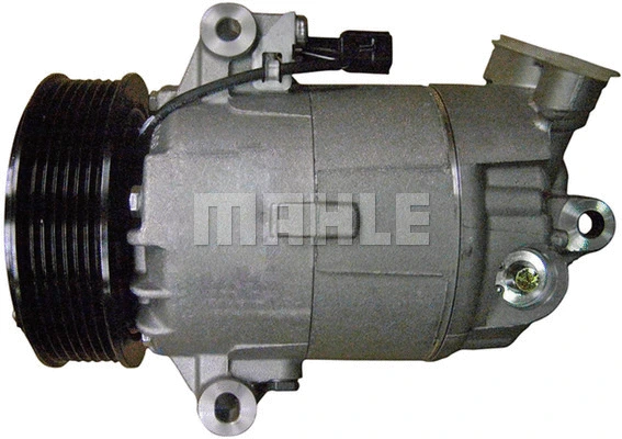 Compressor, air conditioning (ACP 164 000P)