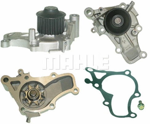Water Pump, engine cooling (CP 160 000P)