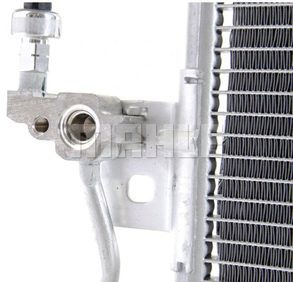 Condenser, air conditioning