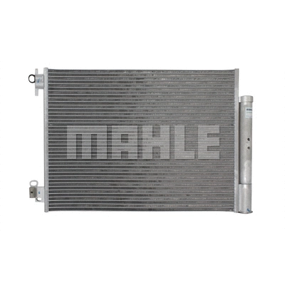 Condenser, air conditioning (AC 758 000P)