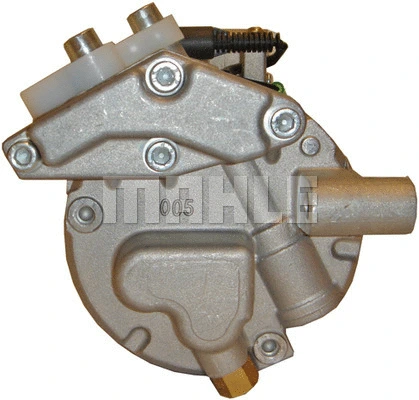 Compressor, air conditioning (ACP 343 000S)