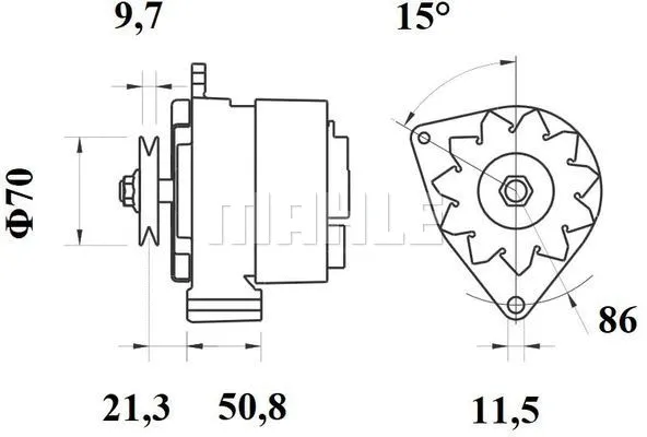 Alternator