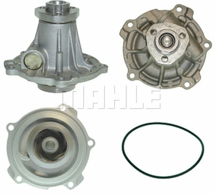 Water Pump, engine cooling (CP 37 000P)