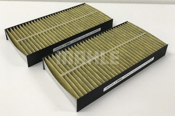 Filter, cabin air (LAK 557 P)