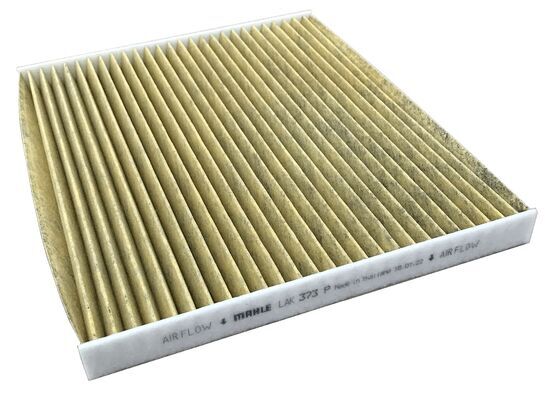 Filter, cabin air (LAK 373 P)