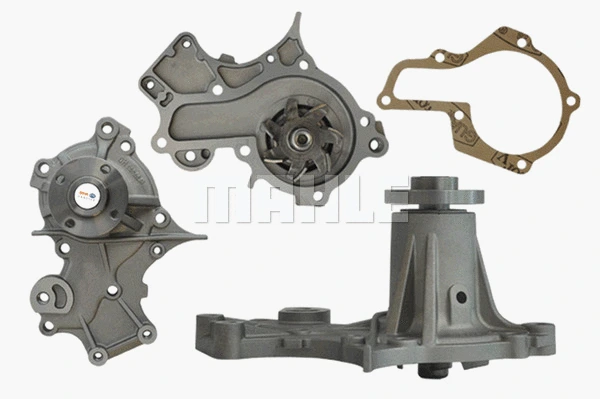 Water Pump, engine cooling