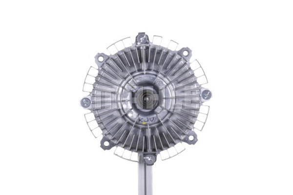 Clutch, radiator fan