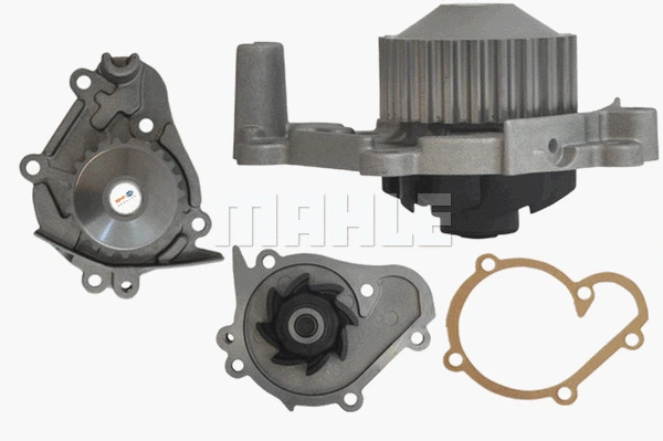 Water Pump, engine cooling