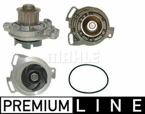 Water Pump, engine cooling