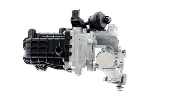 Cooler, exhaust gas recirculation