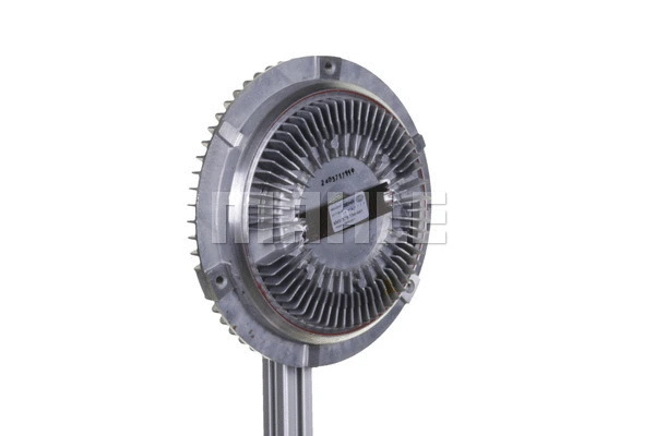 Clutch, radiator fan
