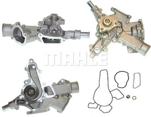 Water Pump, engine cooling (CP 41 000P)