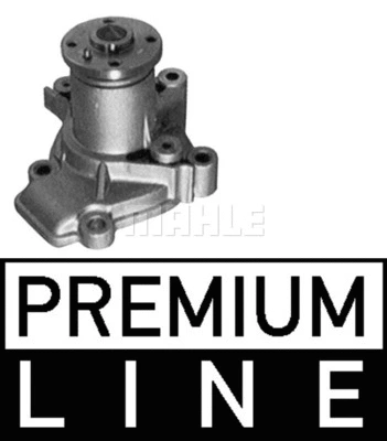 Water Pump, engine cooling