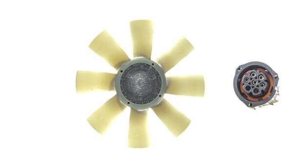Fan, engine cooling