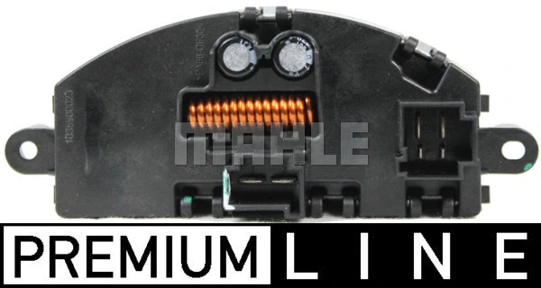 Regulator, interior blower