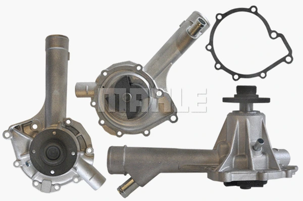 Water Pump, engine cooling
