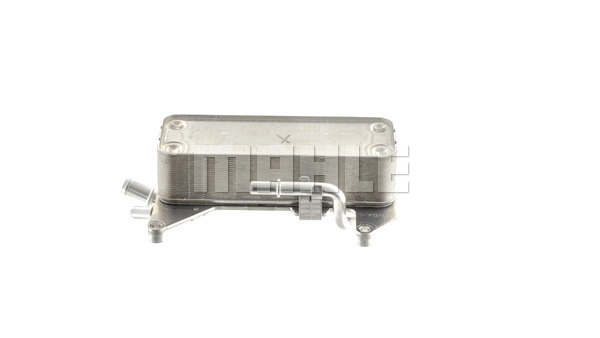 Oil Cooler, automatic transmission