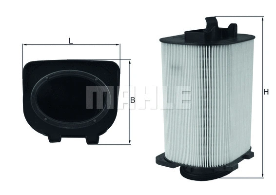 Air Filter (LX 3775)