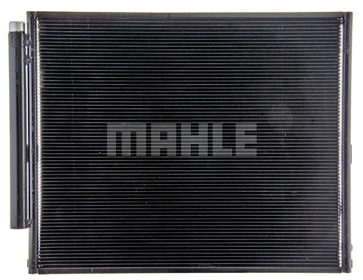 Condenser, air conditioning (AC 838 000P)