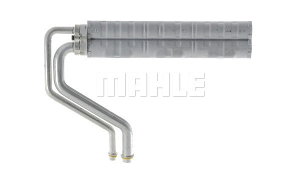 Evaporator, air conditioning
