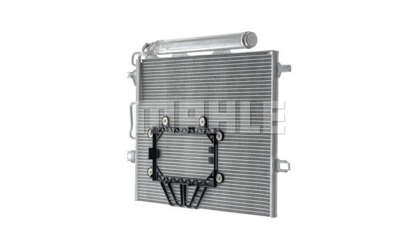 Condenser, air conditioning