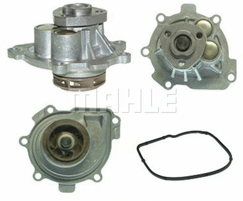 Water Pump, engine cooling (CP 124 000P)