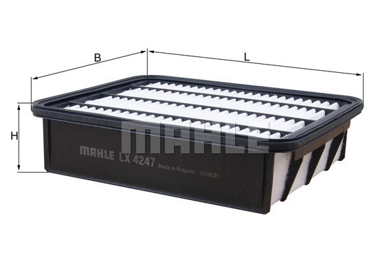 Air Filter (LX 4247)