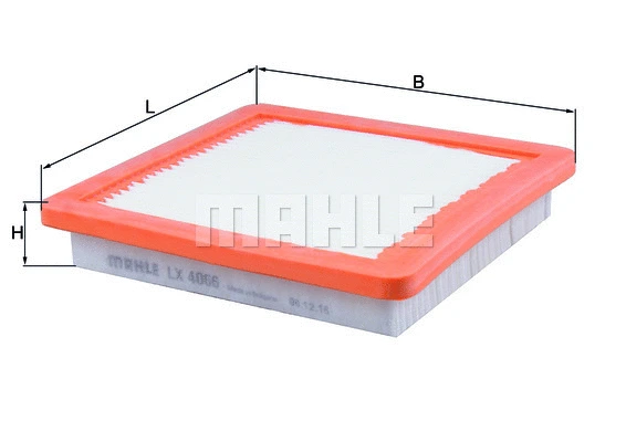 Air Filter (LX 4066)