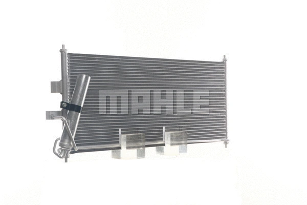 Condenser, air conditioning