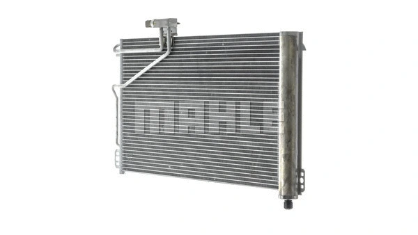 Condenser, air conditioning