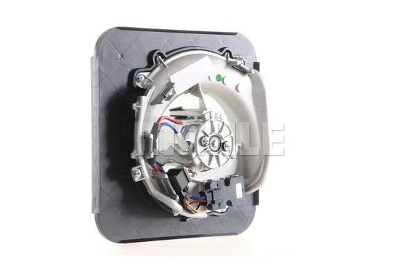 Interior Blower