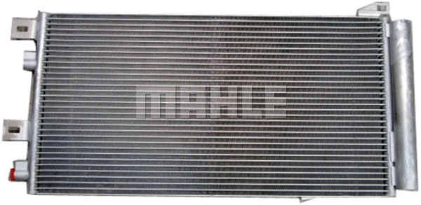 Condenser, air conditioning