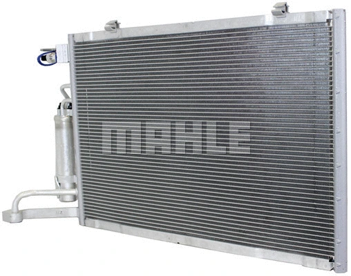 Condenser, air conditioning