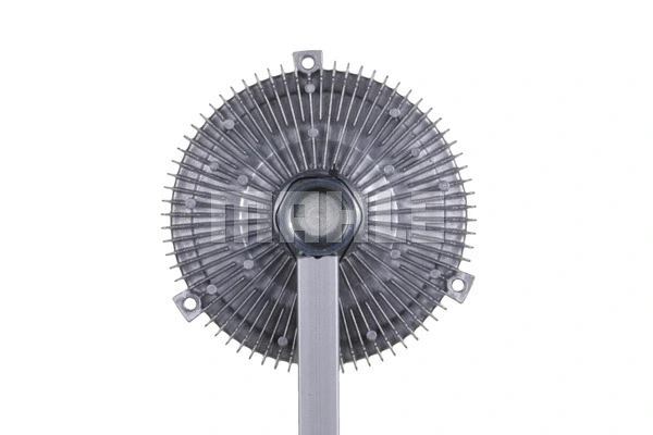 Clutch, radiator fan