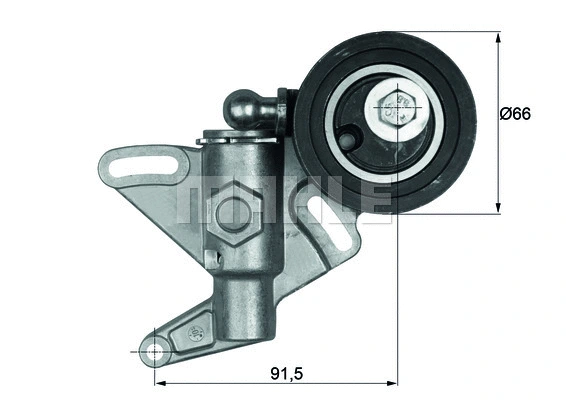 Thermostat, coolant (TH 15 38)